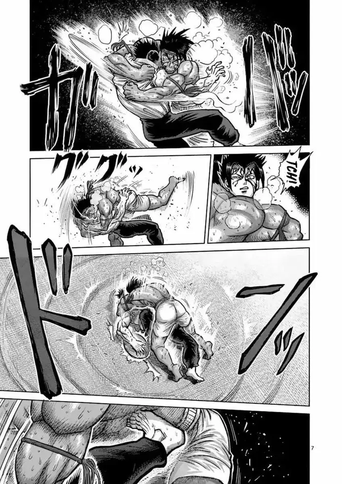 Kengan Ashura Chapter 151 image 07_optimized